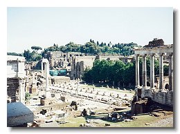 Roman Forum